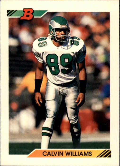 1992 Bowman Football "Main Set" Cards #401 to #573 Rookies and Veterans - Picture 280 of 311