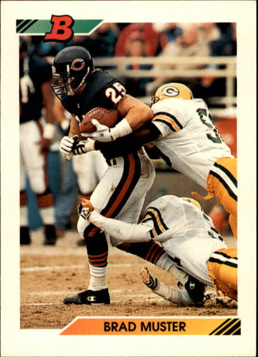 1992 Bowman Football "Main Set" Cards #401 to #573 Rookies and Veterans - Picture 288 of 311