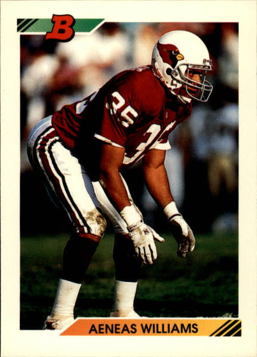 1992 Bowman Football "Main Set" Cards #401 to #573 Rookies and Veterans - Picture 290 of 311