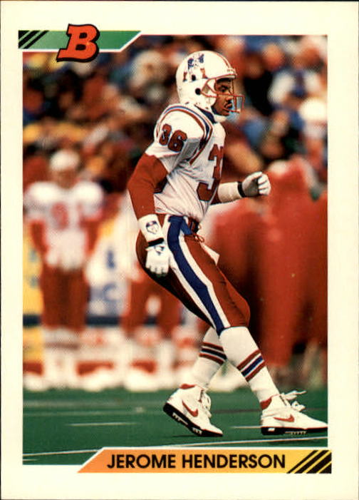 1992 Bowman Football "Main Set" Cards #401 to #573 Rookies and Veterans - Picture 296 of 311