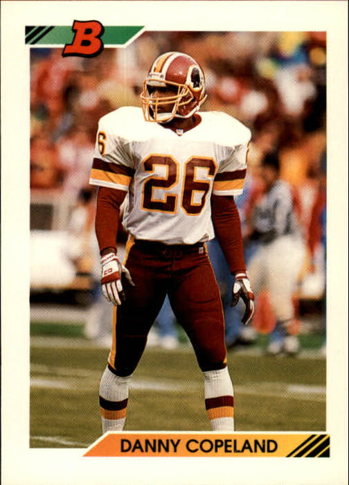 1992 Bowman Football "Main Set" Cards #401 to #573 Rookies and Veterans - Picture 298 of 311