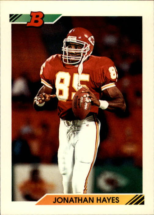 1992 Bowman Football "Main Set" Cards #401 to #573 Rookies and Veterans - Picture 304 of 311