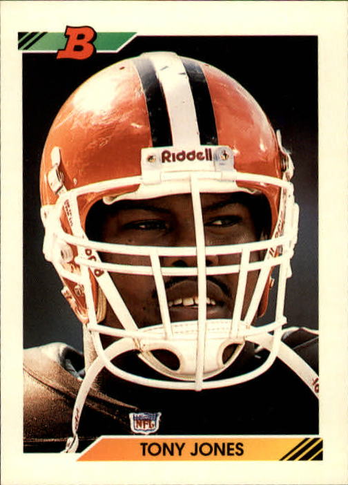 1992 Bowman Football "Main Set" Cards #401 to #573 Rookies and Veterans - Picture 306 of 311