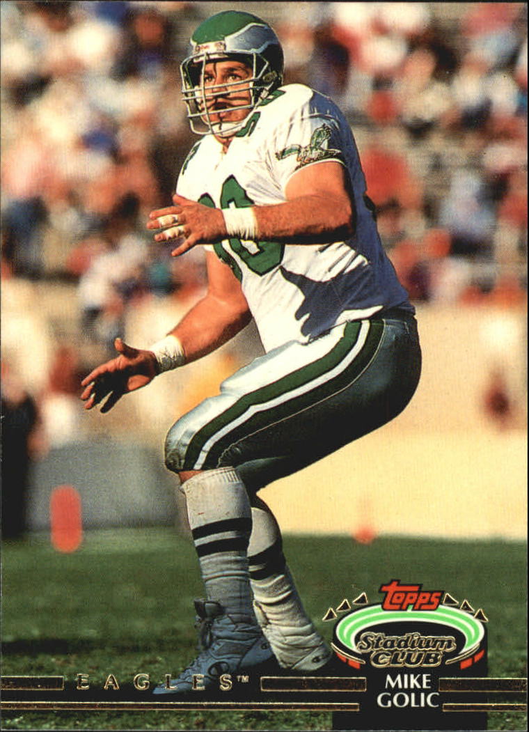 1992 Stadium Club Football "Main Set" Cards #401 to #635 Rookies and Veterans - Picture 132 of 399