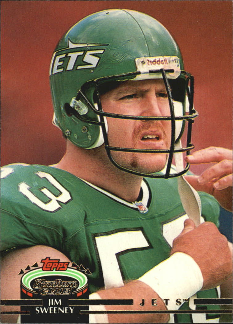 1992 Stadium Club Football "Main Set" Cards #401 to #635 Rookies and Veterans - Picture 144 of 399