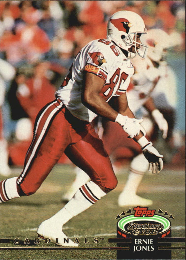 1992 Stadium Club Football "Main Set" Cards #401 to #635 Rookies and Veterans - Picture 146 of 399