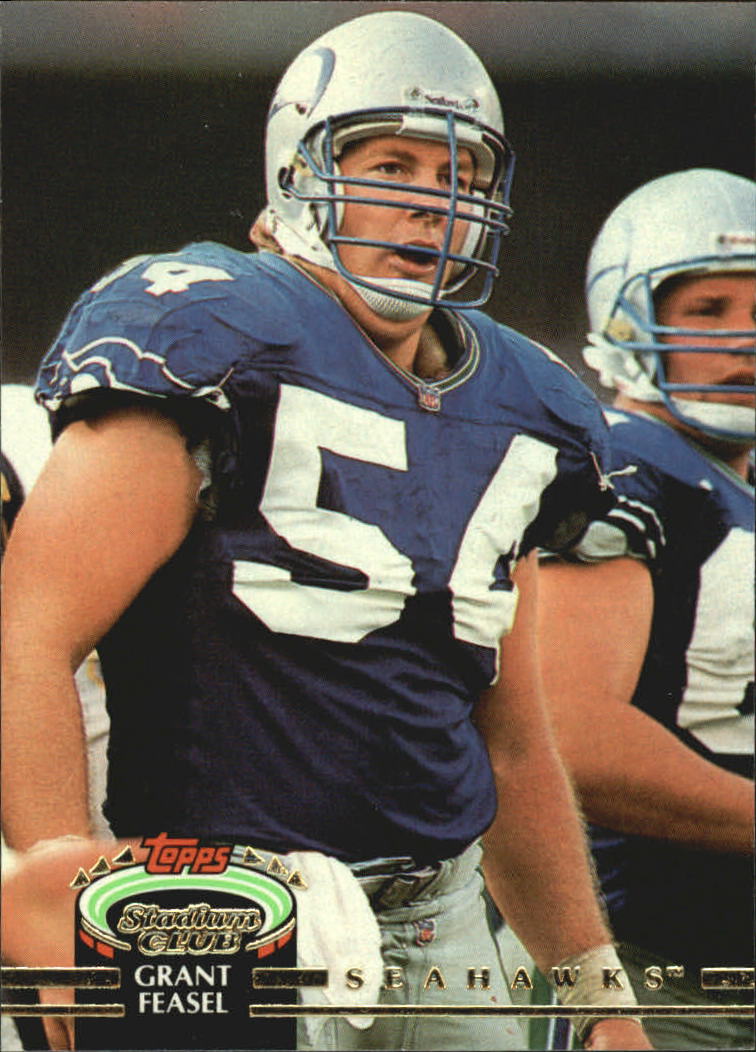 1992 Stadium Club Football "Main Set" Cards #401 to #635 Rookies and Veterans - Picture 152 of 399