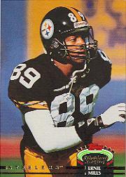 1992 Stadium Club Football "Main Set" Cards #401 to #635 Rookies and Veterans - Picture 154 of 399