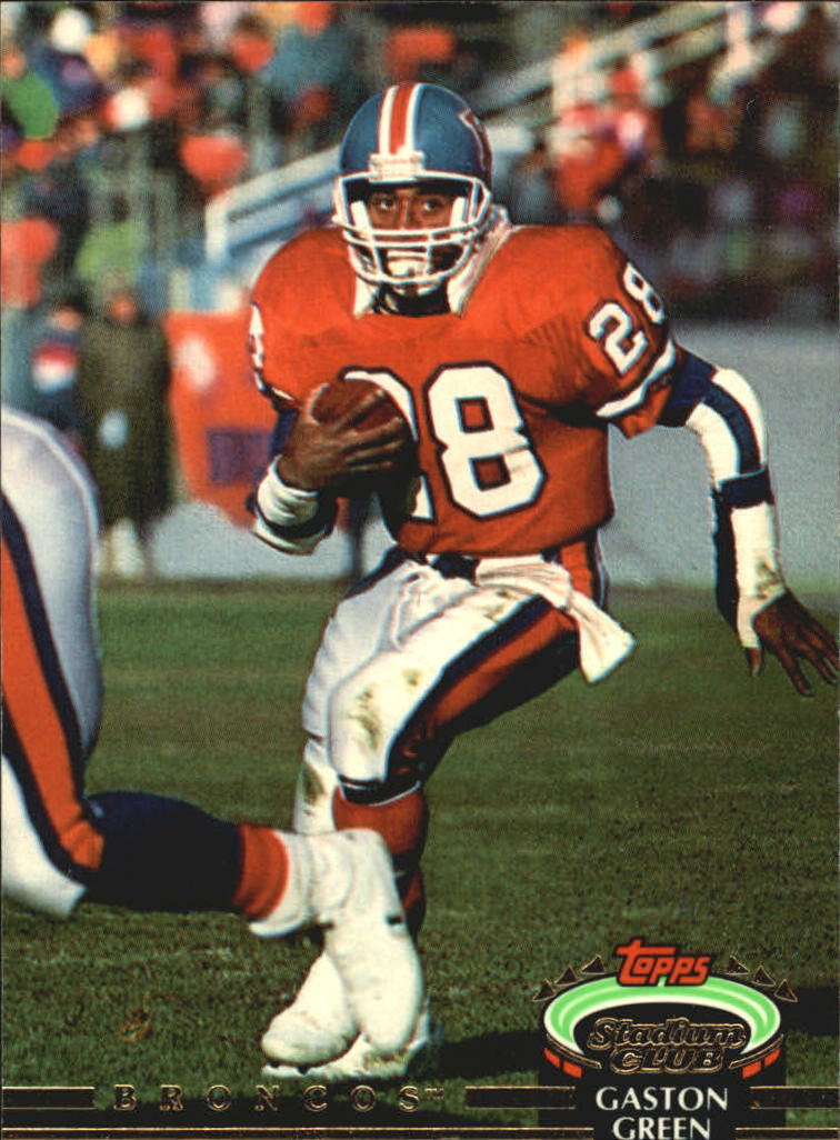 1992 Stadium Club Football "Main Set" Cards #401 to #635 Rookies and Veterans - Picture 160 of 399