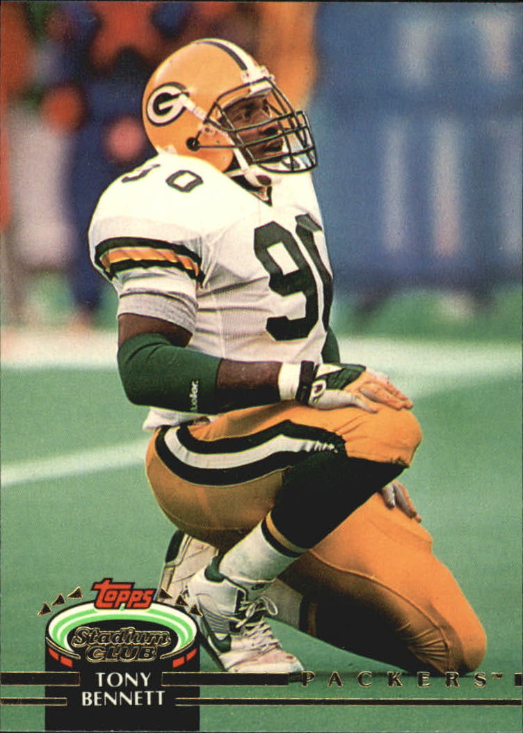 1992 Stadium Club Football "Main Set" Cards #401 to #635 Rookies and Veterans - Picture 166 of 399