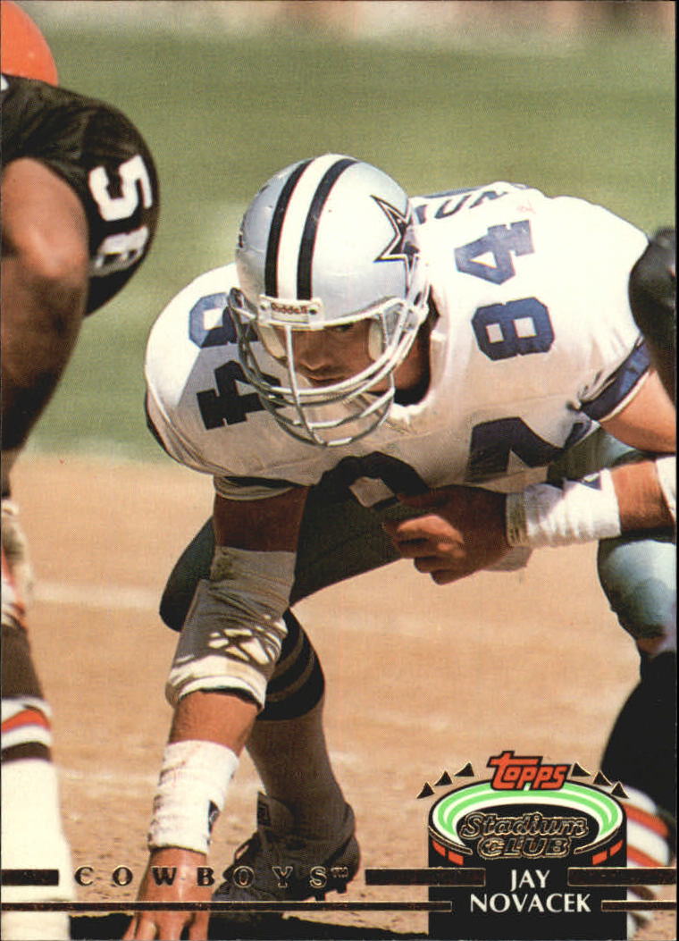 1992 Stadium Club Football "Main Set" Cards #401 to #635 Rookies and Veterans - Picture 176 of 399