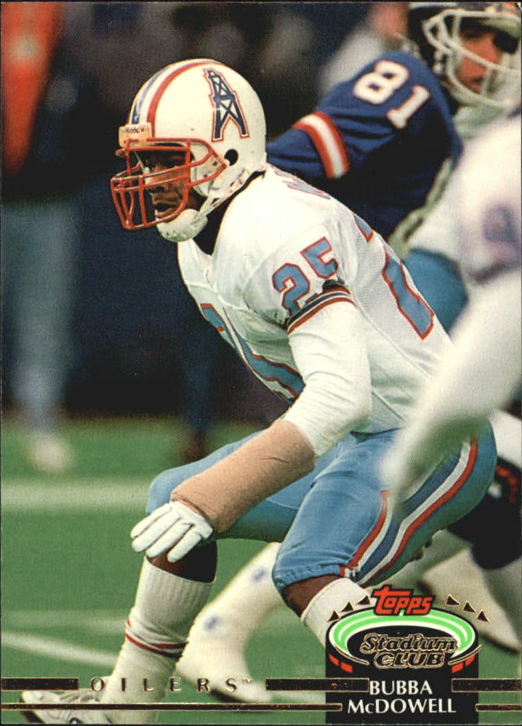 1992 Stadium Club Football "Main Set" Cards #401 to #635 Rookies and Veterans - Picture 180 of 399