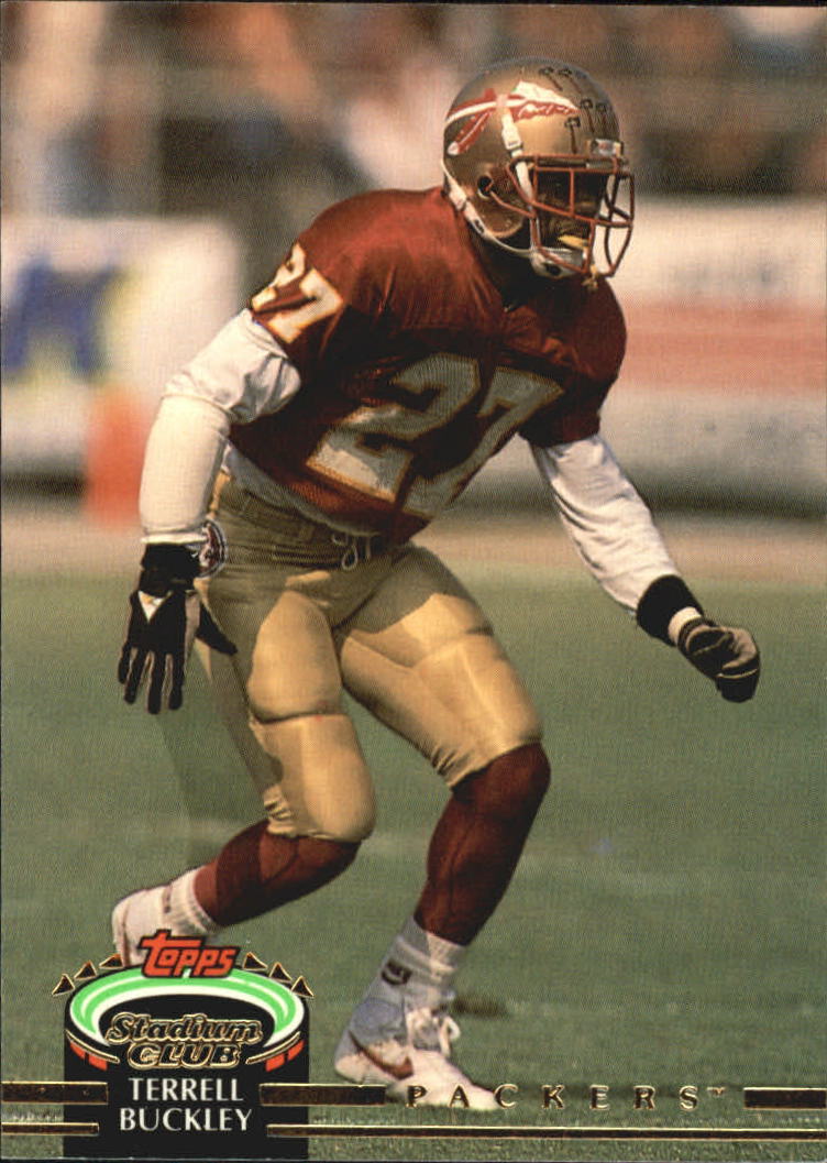 1992 Stadium Club Football "Main Set" Cards #401 to #635 Rookies and Veterans - Picture 184 of 399