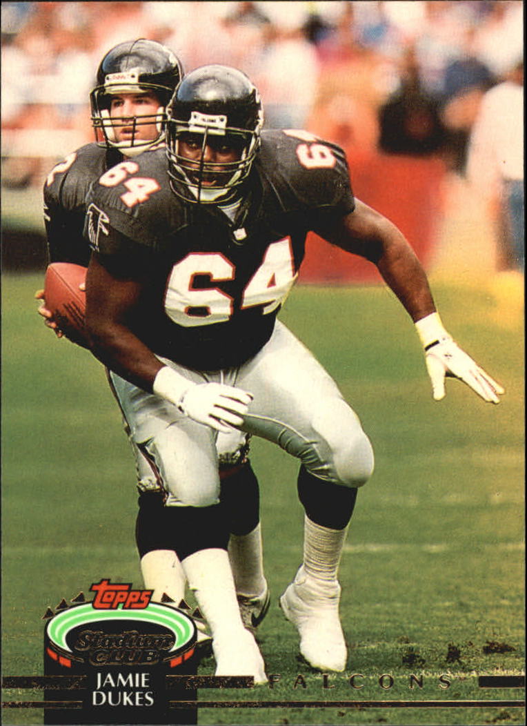 1992 Stadium Club Football "Main Set" Cards #401 to #635 Rookies and Veterans - Picture 186 of 399