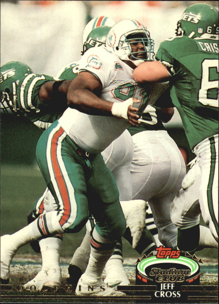 1992 Stadium Club Football "Main Set" Cards #401 to #635 Rookies and Veterans - Picture 194 of 399