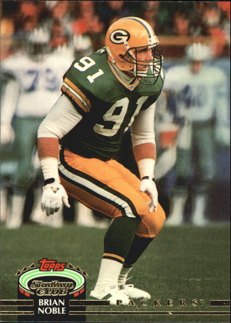 1992 Stadium Club Football "Main Set" Cards #401 to #635 Rookies and Veterans - Picture 200 of 399