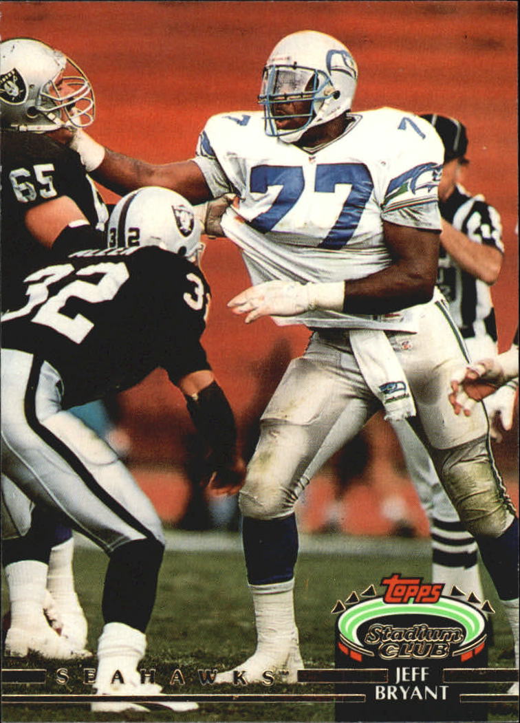 1992 Stadium Club Football "Main Set" Cards #401 to #635 Rookies and Veterans - Picture 204 of 399