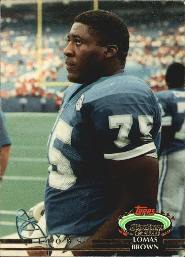 1992 Stadium Club Football "Main Set" Cards #401 to #635 Rookies and Veterans - Picture 206 of 399