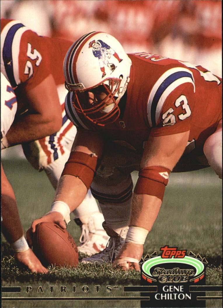 1992 Stadium Club Football "Main Set" Cards #401 to #635 Rookies and Veterans - Picture 216 of 399