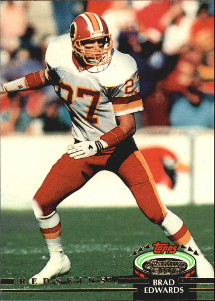 1992 Stadium Club Football "Main Set" Cards #401 to #635 Rookies and Veterans - Picture 222 of 399