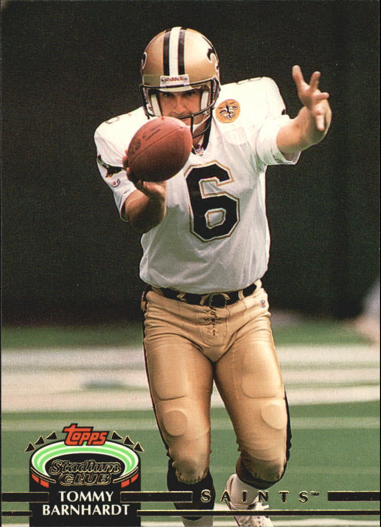 1992 Stadium Club Football "Main Set" Cards #401 to #635 Rookies and Veterans - Picture 232 of 399