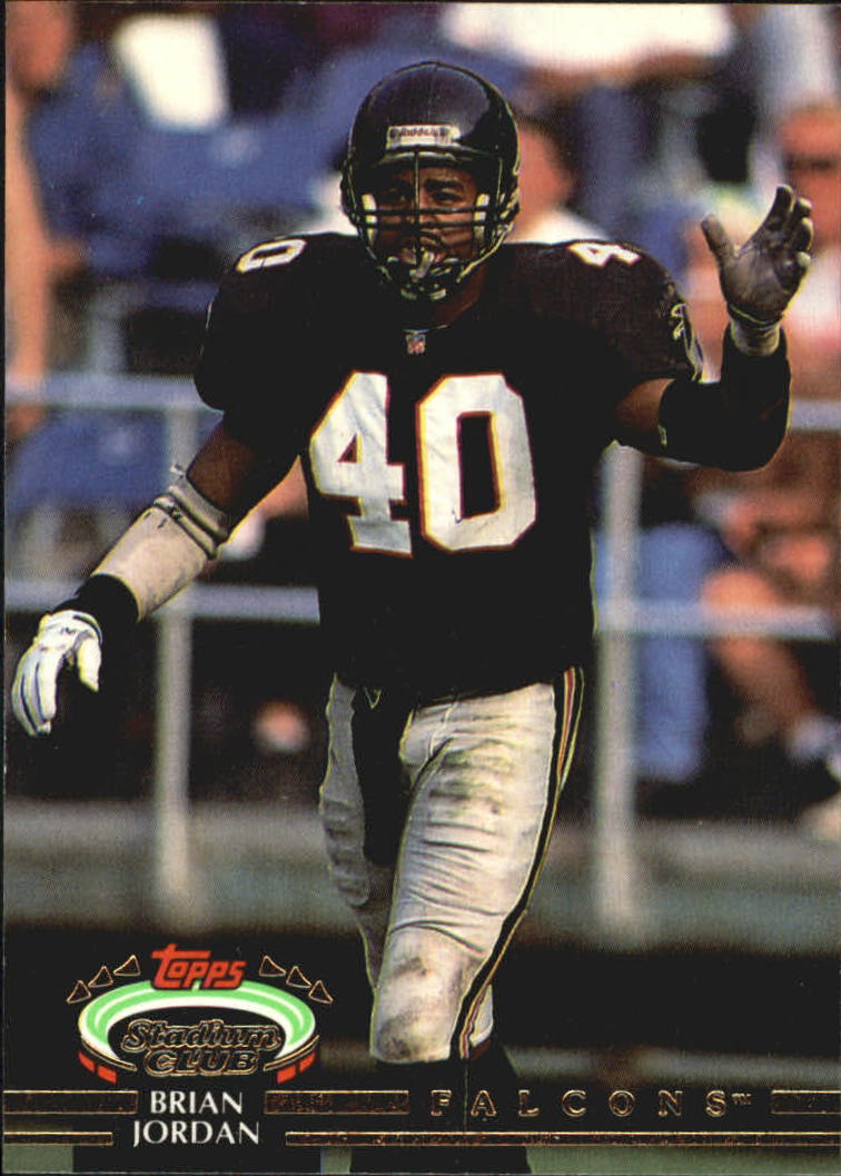 1992 Stadium Club Football "Main Set" Cards #401 to #635 Rookies and Veterans - Picture 234 of 399