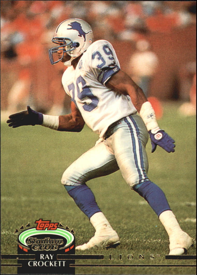 1992 Stadium Club Football "Main Set" Cards #401 to #635 Rookies and Veterans - Picture 236 of 399