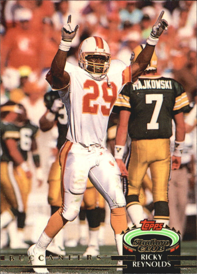 1992 Stadium Club Football "Main Set" Cards #401 to #635 Rookies and Veterans - Picture 240 of 399