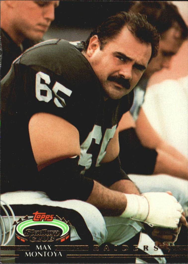 1992 Stadium Club Football "Main Set" Cards #401 to #635 Rookies and Veterans - Picture 242 of 399