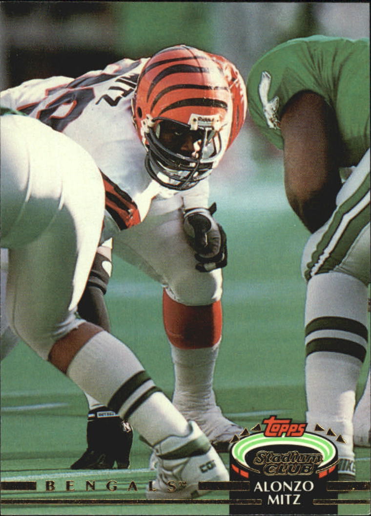1992 Stadium Club Football "Main Set" Cards #401 to #635 Rookies and Veterans - Picture 246 of 399