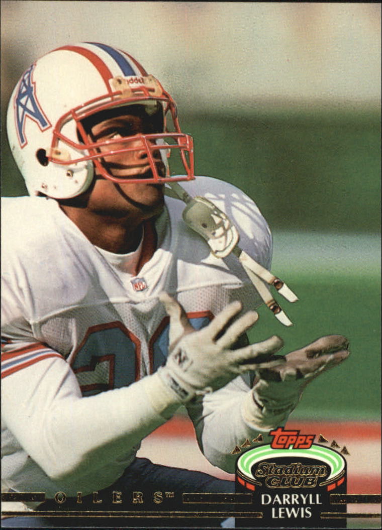 1992 Stadium Club Football "Main Set" Cards #401 to #635 Rookies and Veterans - Picture 248 of 399