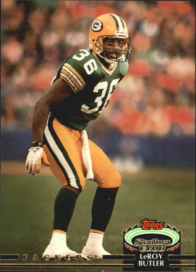 1992 Stadium Club Football "Main Set" Cards #401 to #635 Rookies and Veterans - Picture 252 of 399