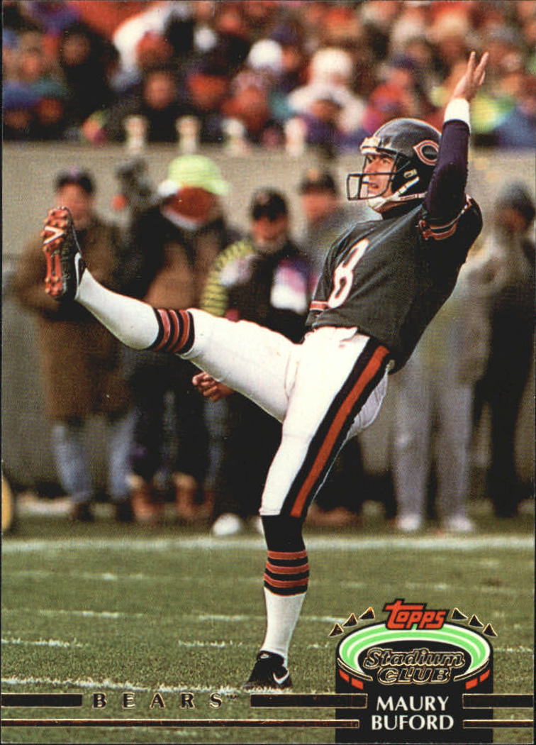 1992 Stadium Club Football "Main Set" Cards #401 to #635 Rookies and Veterans - Picture 258 of 399