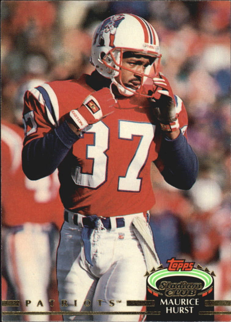 1992 Stadium Club Football "Main Set" Cards #401 to #635 Rookies and Veterans - Picture 274 of 399