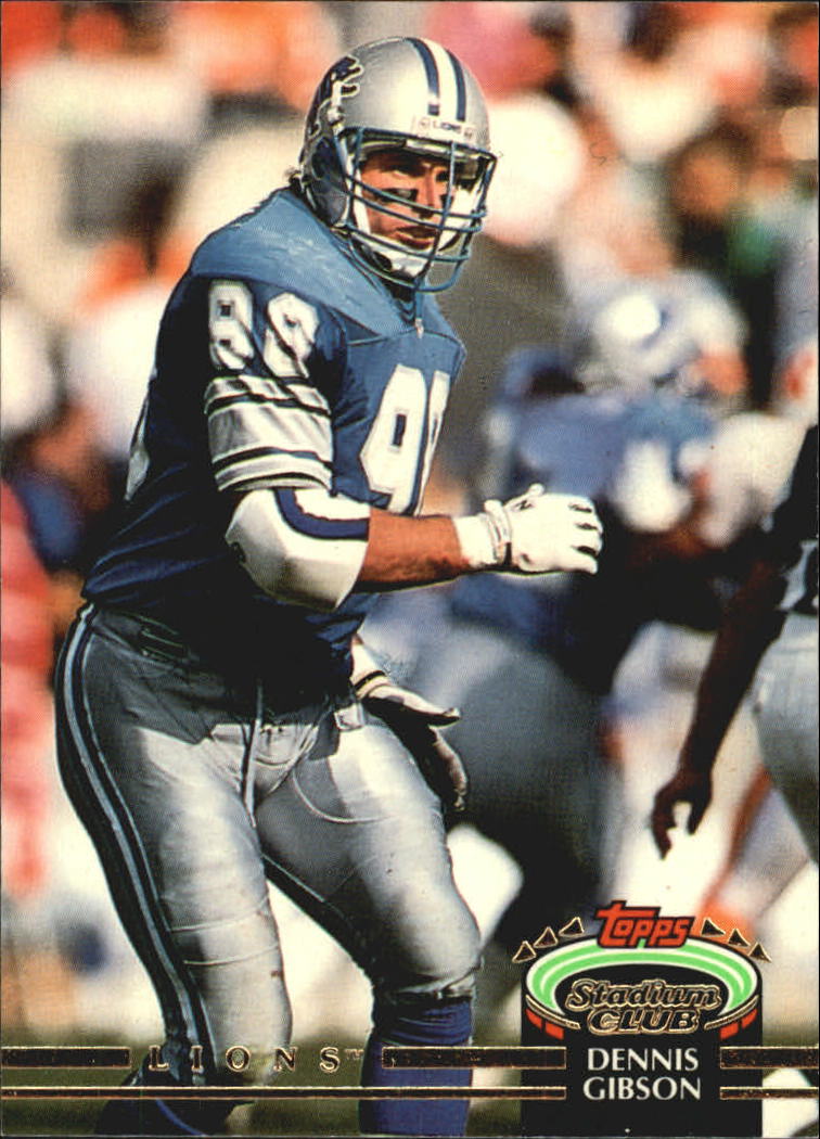 1992 Stadium Club Football "Main Set" Cards #401 to #635 Rookies and Veterans - Picture 280 of 399