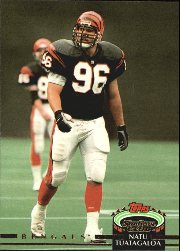 1992 Stadium Club Football "Main Set" Cards #401 to #635 Rookies and Veterans - Picture 298 of 399