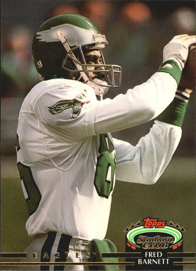 1992 Stadium Club Football "Main Set" Cards #401 to #635 Rookies and Veterans - Picture 300 of 399