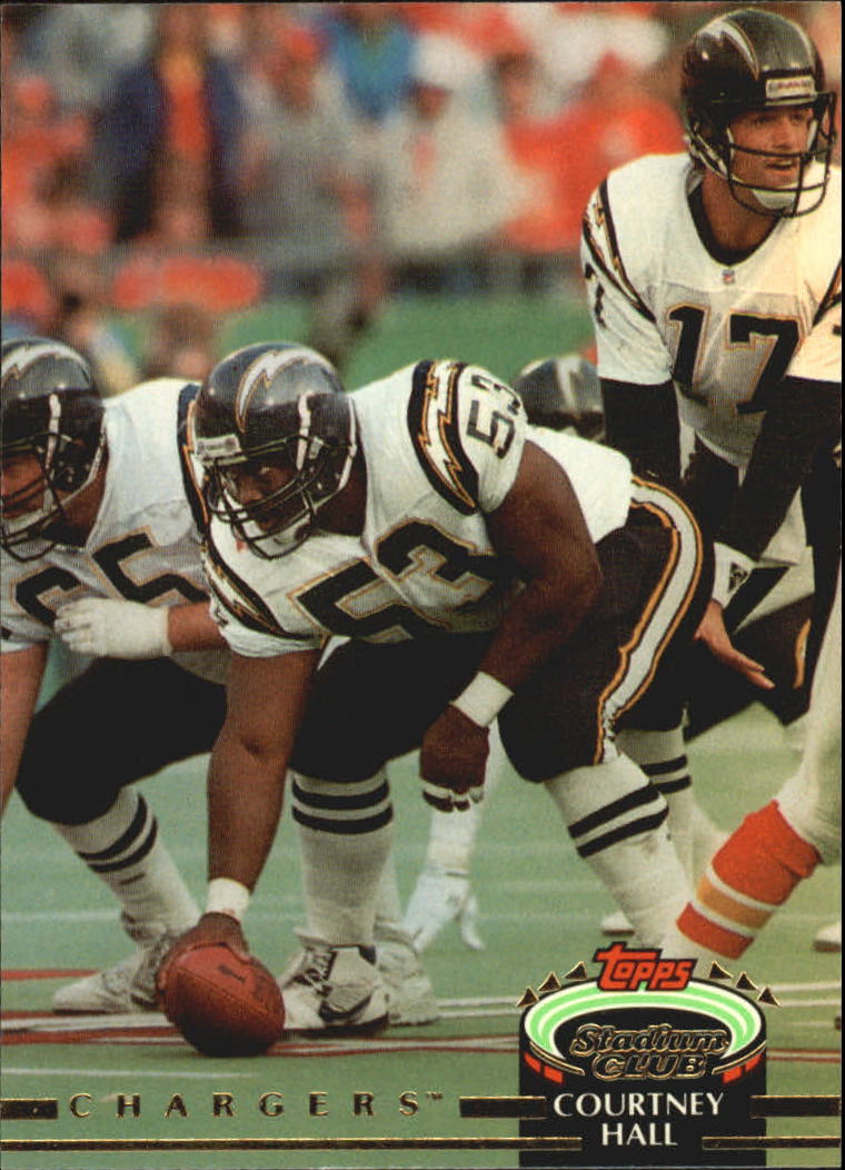 1992 Stadium Club Football "Main Set" Cards #401 to #635 Rookies and Veterans - Picture 304 of 399