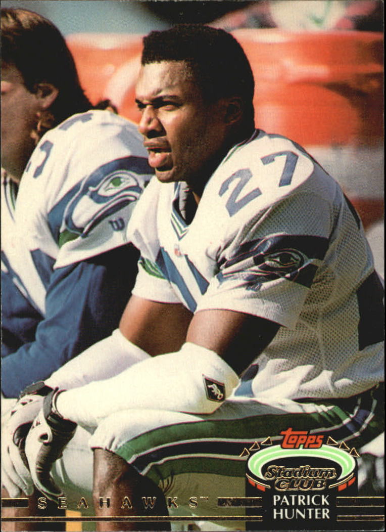 1992 Stadium Club Football "Main Set" Cards #401 to #635 Rookies and Veterans - Picture 308 of 399