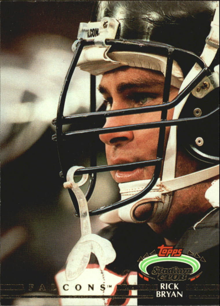 1992 Stadium Club Football "Main Set" Cards #401 to #635 Rookies and Veterans - Picture 310 of 399