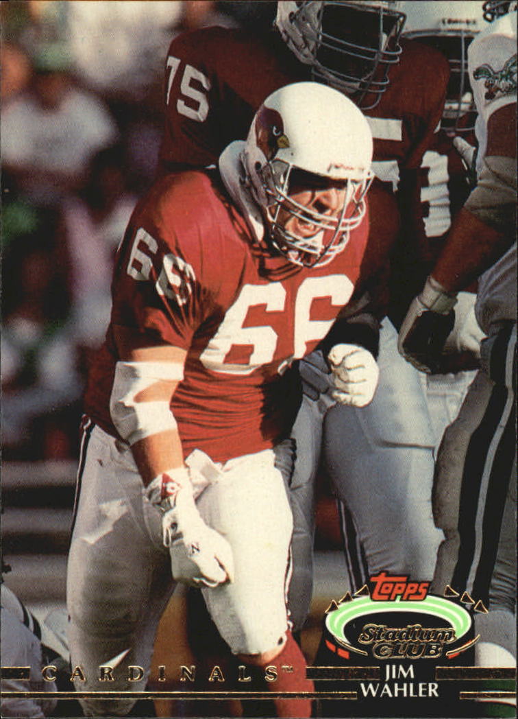 1992 Stadium Club Football "Main Set" Cards #401 to #635 Rookies and Veterans - Picture 314 of 399