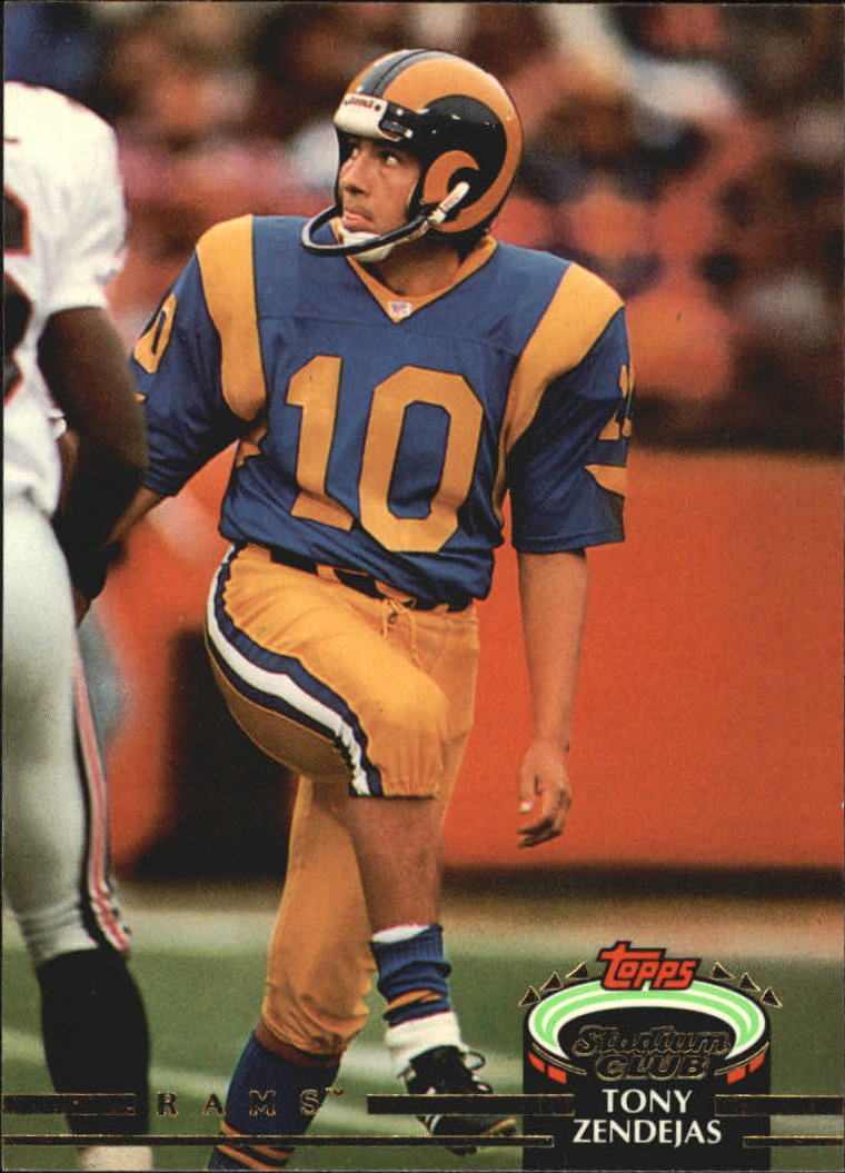 1992 Stadium Club Football "Main Set" Cards #401 to #635 Rookies and Veterans - Picture 318 of 399