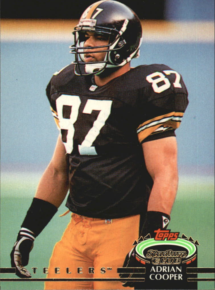 1992 Stadium Club Football "Main Set" Cards #401 to #635 Rookies and Veterans - Picture 326 of 399