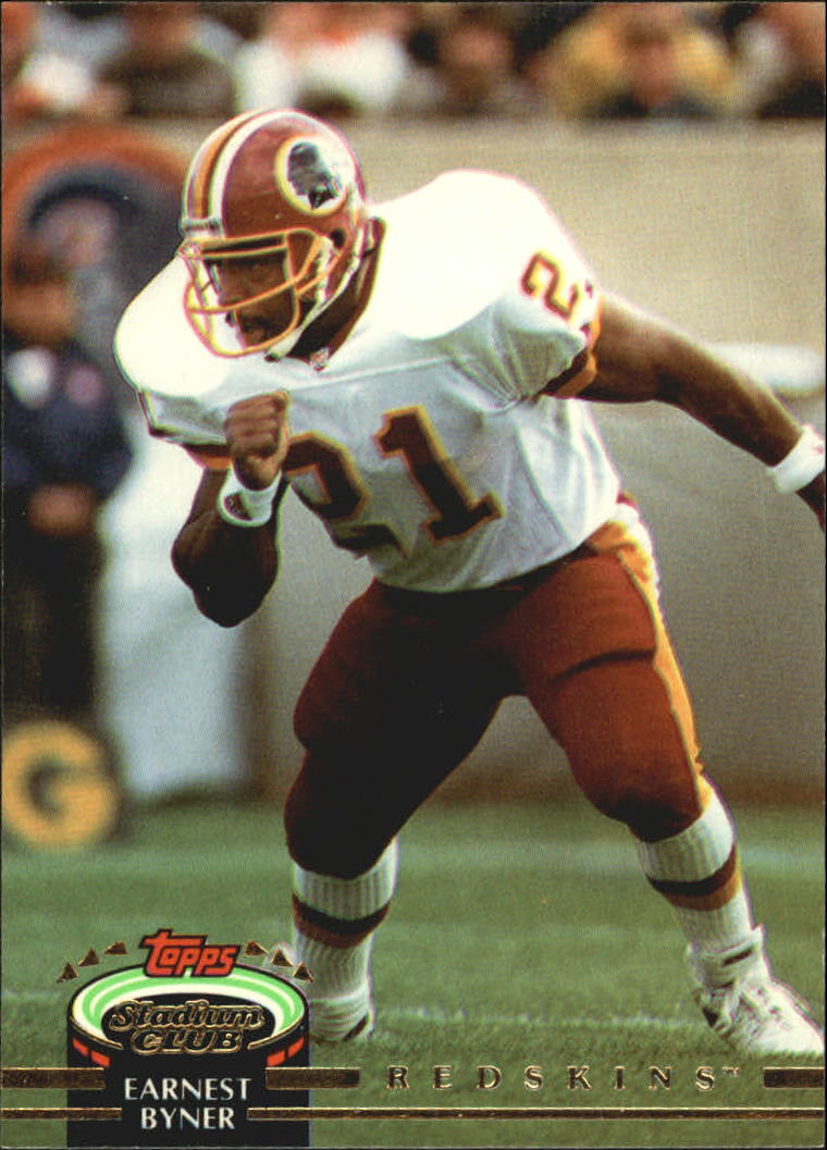 1992 Stadium Club Football "Main Set" Cards #401 to #635 Rookies and Veterans - Picture 354 of 399