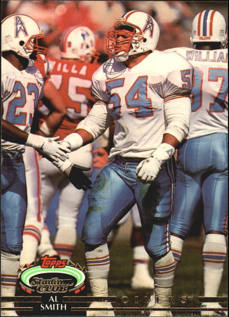 1992 Stadium Club Football "Main Set" Cards #401 to #635 Rookies and Veterans - Picture 358 of 399