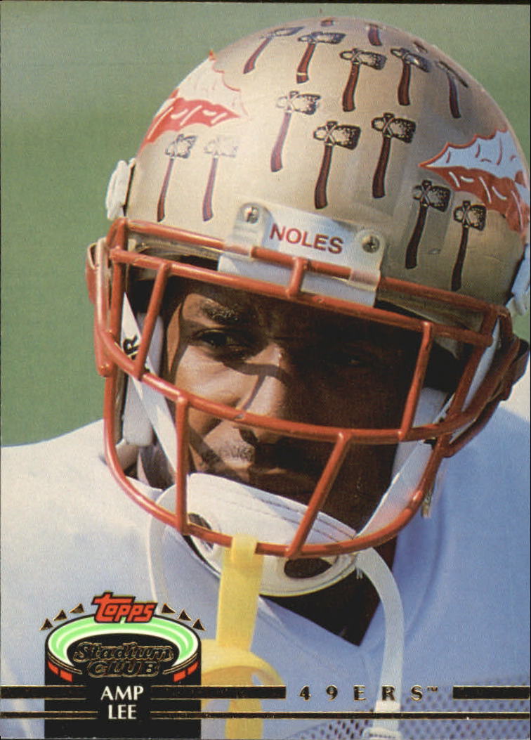 1992 Stadium Club Football "Main Set" Cards #401 to #635 Rookies and Veterans - Picture 362 of 399