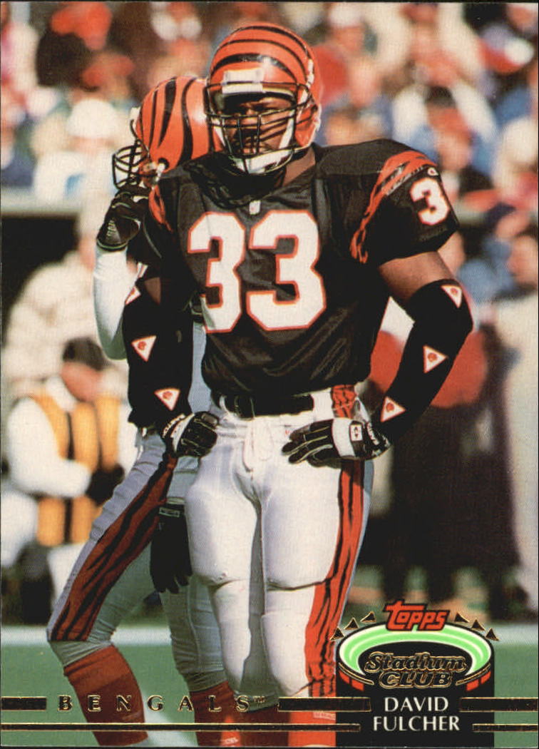 1992 Stadium Club Football "Main Set" Cards #401 to #635 Rookies and Veterans - Picture 372 of 399