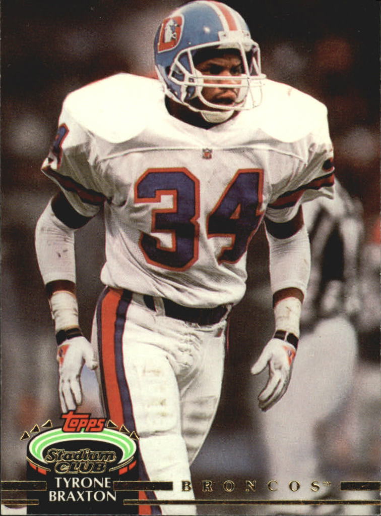 1992 Stadium Club Football "Main Set" Cards #401 to #635 Rookies and Veterans - Picture 390 of 399