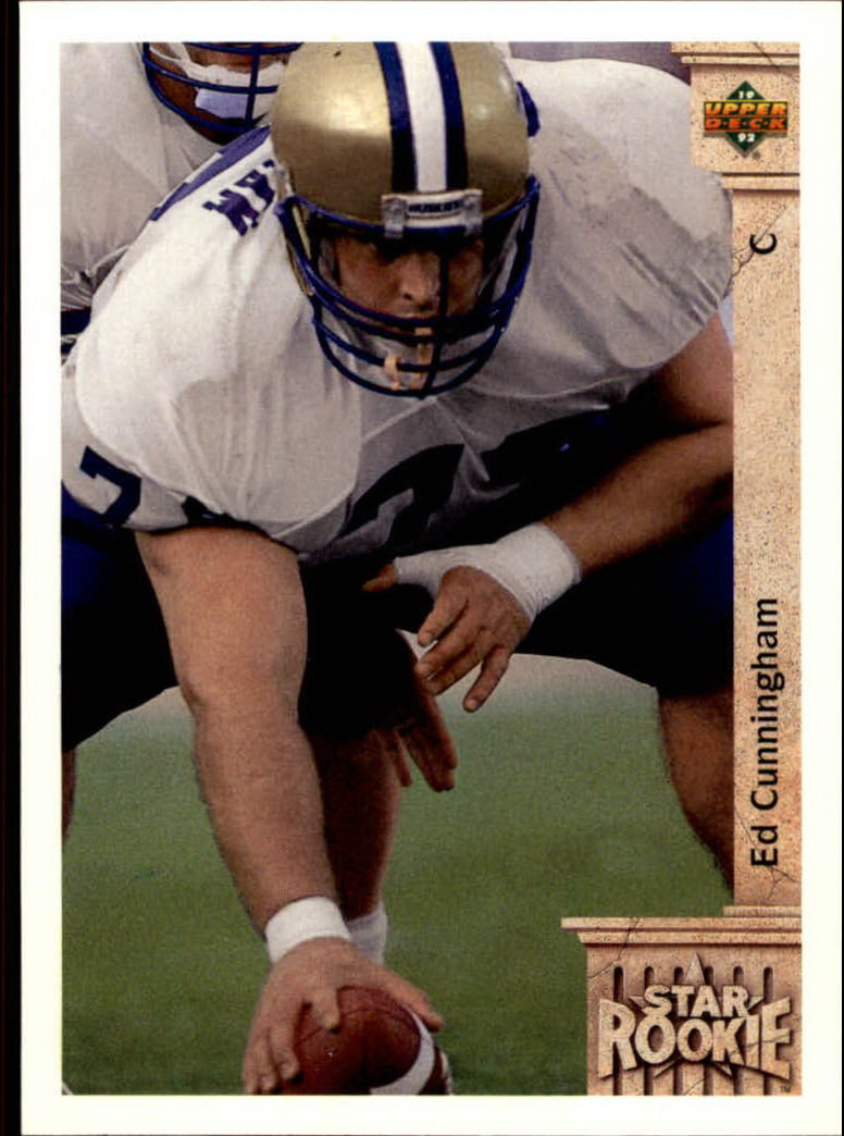 A2086- 1992 Upper Deck Football #s 1-250 +Rookies -You Pick- 15+ FREE US SHIP