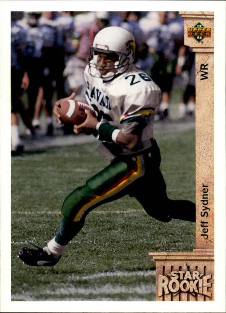 A2086- 1992 Upper Deck Football #s 1-250 +Rookies -You Pick- 15+ FREE US SHIP